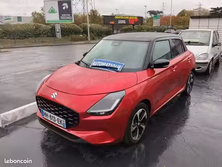 Suzuki Swift 1.2 83