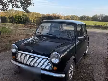 Austin Mini 