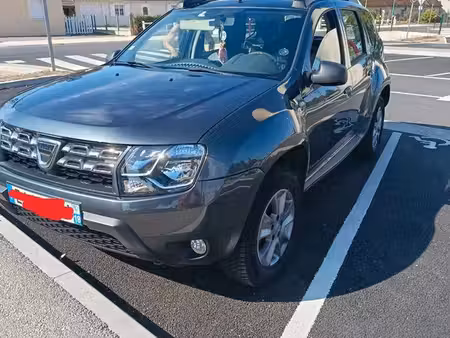 Dacia Duster 1.2 125