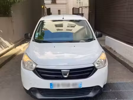 Dacia Lodgy 1.6 100
