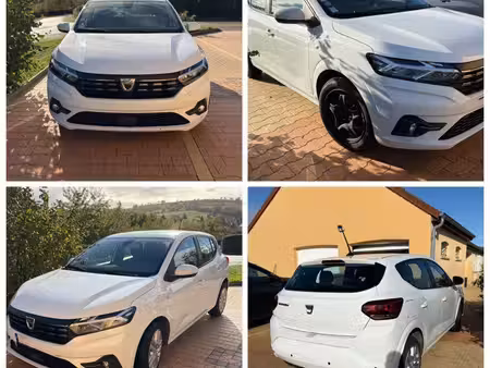 Dacia Sandero 1.0 65