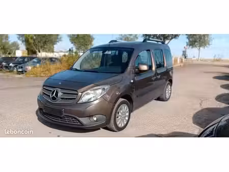 Mercedes-Benz Citan 1.5 CDI 110