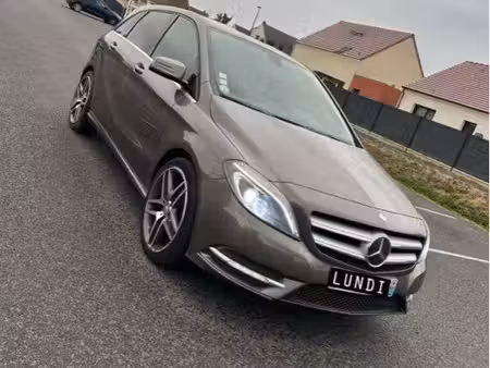 Mercedes-Benz Classe B 