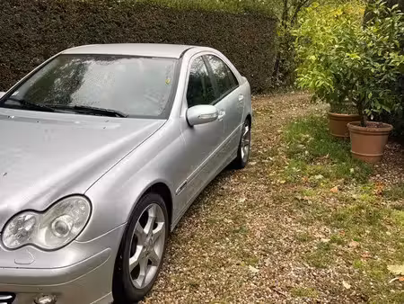 Mercedes-Benz Classe C C 200 2.1 122