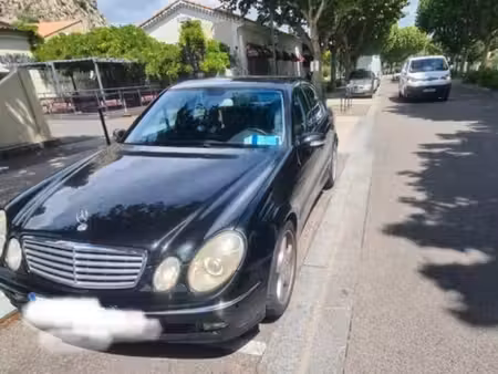 Mercedes-Benz Classe E E 320 204 Avantgarde