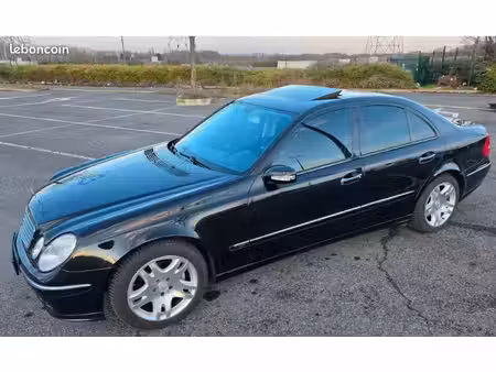 Mercedes-Benz Classe E E 320 Avantgarde