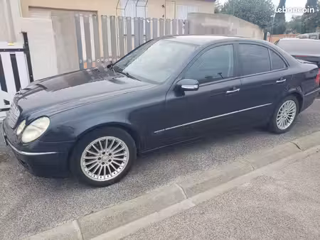 Mercedes-Benz Classe E E 270 177 Elegance