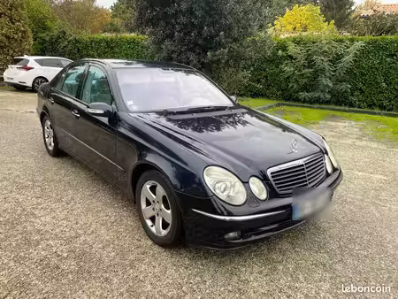 Mercedes-Benz Classe E E 270 177