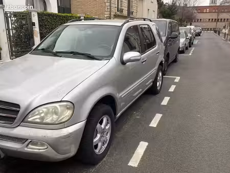 Mercedes-Benz Classe M ML 400 4Matic