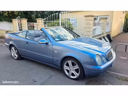 Mercedes-Benz CLK 