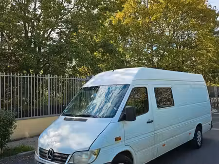 Mercedes-Benz Sprinter 2.2 129