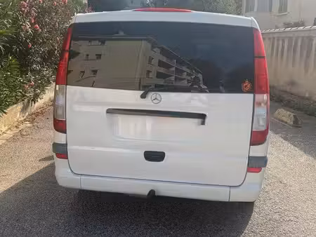 Mercedes-Benz Vito 2.1 95