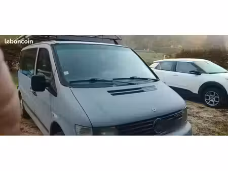 Mercedes-Benz Vito 112 2.2 122