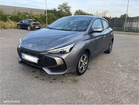 MG MG3 Luxury