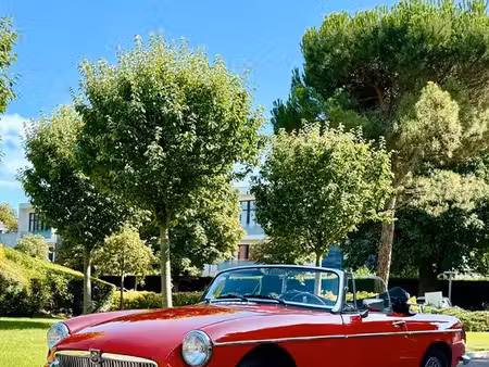 MG MGB 
