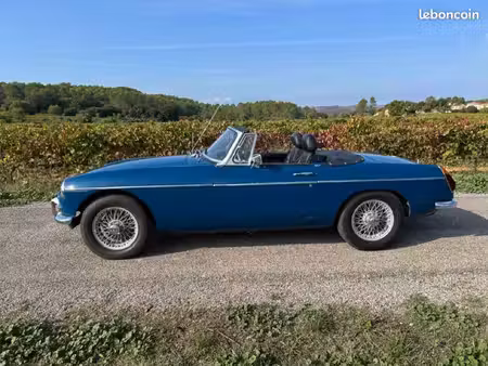 MG MGB 
