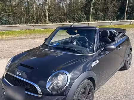 Mini Cabrio Cooper S 1.6 184