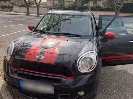 Mini Clubman Cooper SD 2.0 143