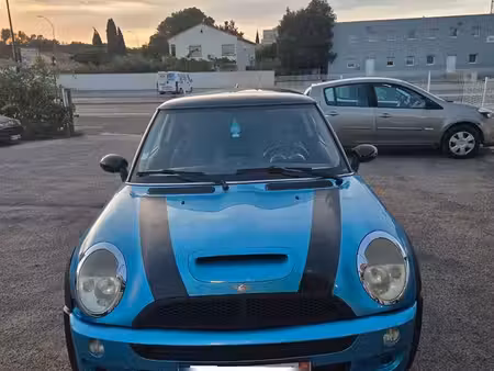 Mini Mini Cooper S 1.6 163