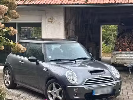 Mini Mini Cooper S 1.6 170