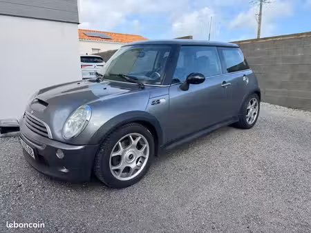 Mini Mini Cooper S 1.6 163