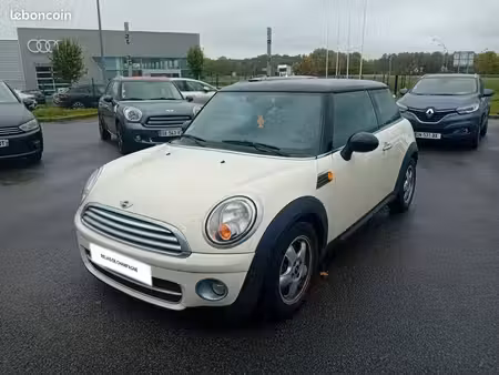 Mini Mini Cooper D 1.6 110