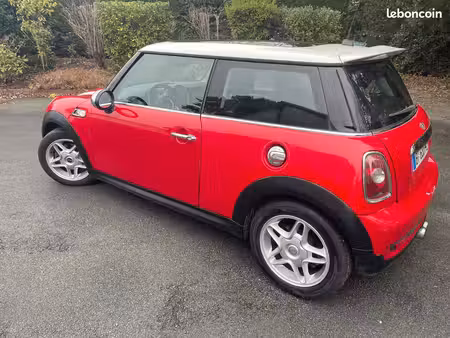 Mini Mini Cooper S 1.6 175