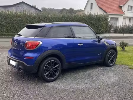 Mini Paceman Cooper SD 2.0 143