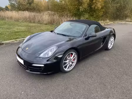 Porsche 718 S 3.4 315