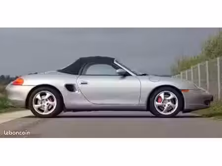 Porsche 718 S 3.2 252