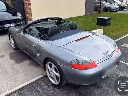 Porsche 718 2.7 220