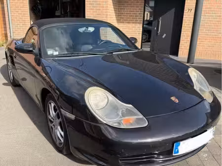 Porsche 718 2.7 228