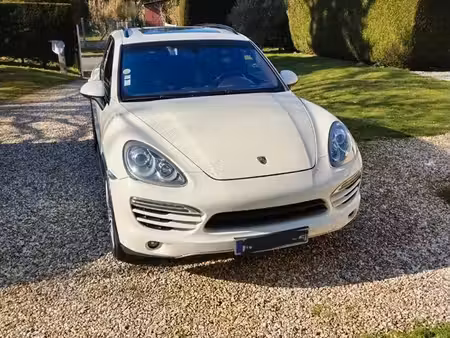 Porsche Cayenne V6 3.0 4x4