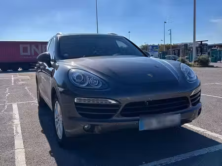 Porsche Cayenne V6 3.0 TDI 245 4x4