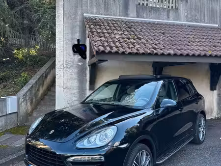 Porsche Cayenne S V8 4.8 400 4x4