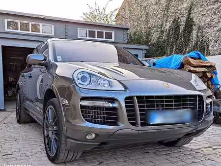 Porsche Cayenne Turbo V8 4.8 500 4x4