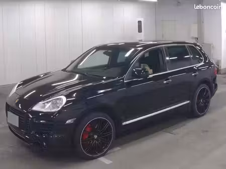 Porsche Cayenne Turbo V8 4.8 500 4x4