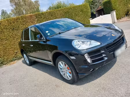 Porsche Cayenne V6 3.0 290 4x4