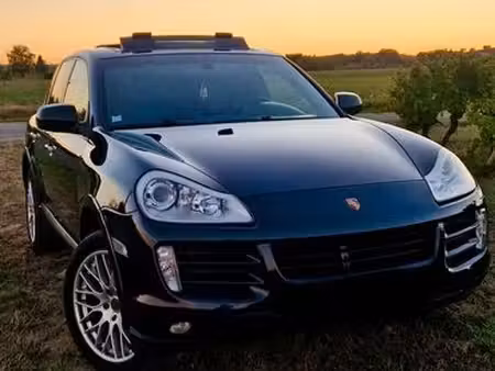 Porsche Cayenne S V8 4.8 385 4x4