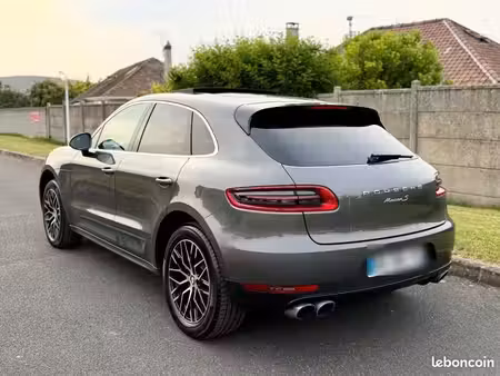 Porsche Macan S V6 3.0 258 4x4
