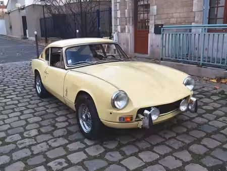 Triumph GT6 
