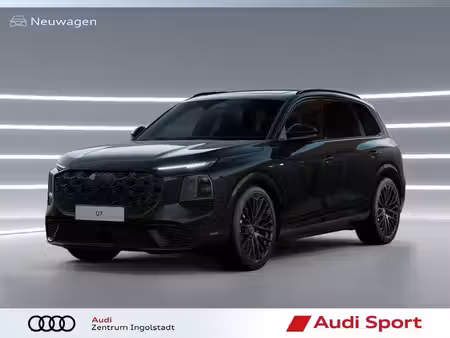 Audi Q7 V6 3.0 TDI S line