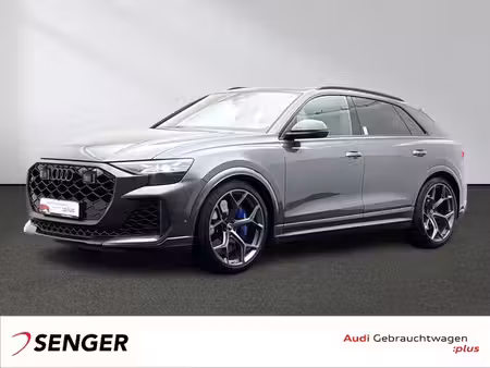 Audi Q8 RS Q8 V8 4.0 600 quattro