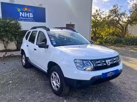 Dacia Duster 1.5 dCi 90