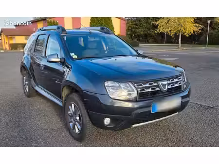 Dacia Duster 1.5 dCi 110