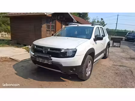 Dacia Duster 1.5 dCi 110