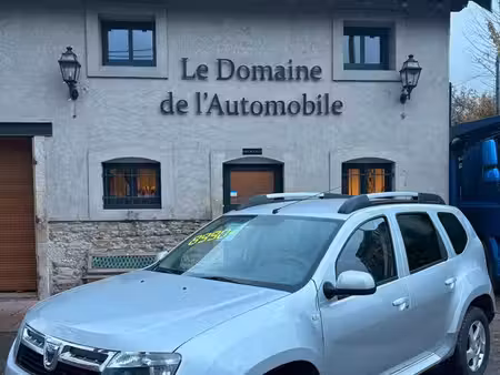Dacia Duster 1.5 dCi 110 Prestige