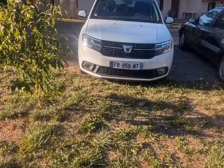 Dacia Sandero 1.0 SCe 75