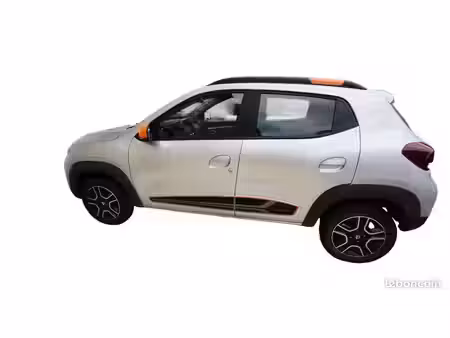 Dacia Spring 45 Confort Plus