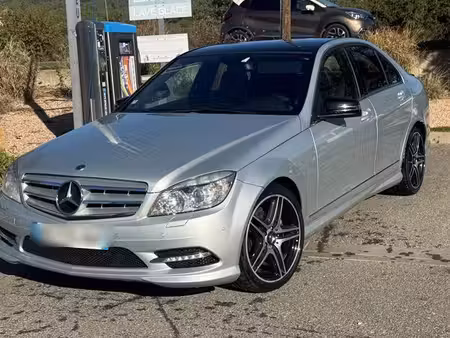Mercedes-Benz Classe C C 220 2.1 CDI 170